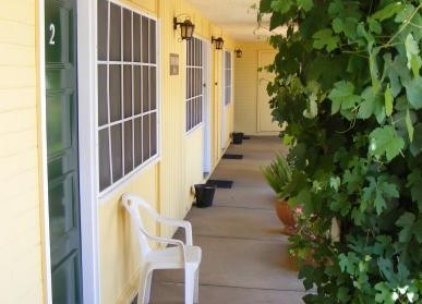 Cootamundra NSW Dalby Accommodation