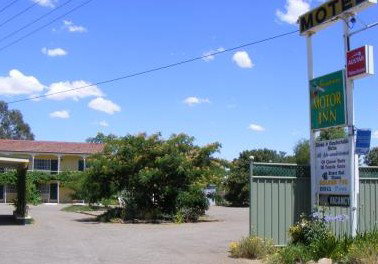 Bradman Motor Inn - Dalby Accommodation 2