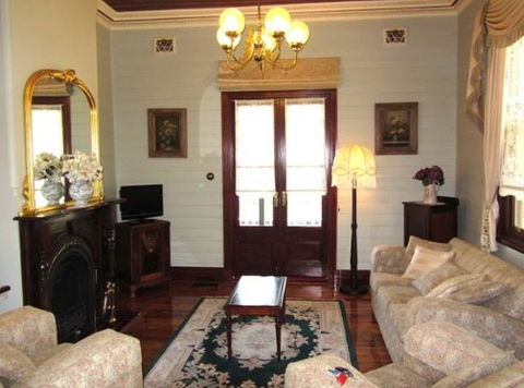 Roseleigh - Dalby Accommodation 2