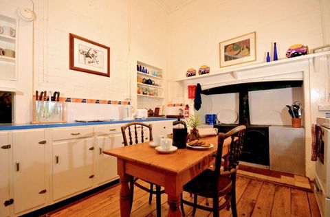 Oakleigh Rural Retreat - Dalby Accommodation 4