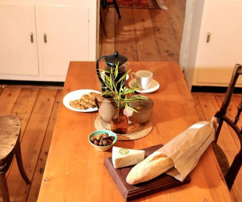 Oakleigh Rural Retreat - Dalby Accommodation 5
