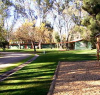 Corowa Caravan Park - Dalby Accommodation