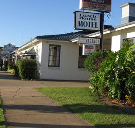 The Coach House Hotel Motel - Dalby Accommodation 0