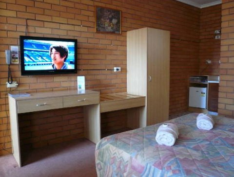 Grong Grong Motor Inn - Dalby Accommodation 1