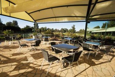 Howlong Country Golf Club & Motel - Dalby Accommodation 4
