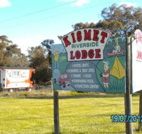 Kismet Riverside Lodge - Dalby Accommodation