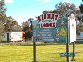 Kismet Riverside Lodge - Dalby Accommodation 0