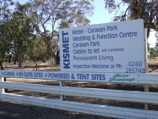 Kismet Riverside Lodge - Dalby Accommodation 3