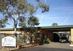 Junee Motor Inn - Dalby Accommodation 0
