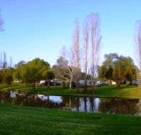 Lockhart Caravan Park - Dalby Accommodation