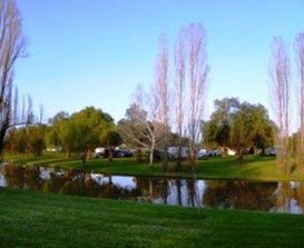 Lockhart Caravan Park - Dalby Accommodation 0
