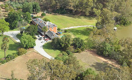 Perricoota Station - Dalby Accommodation 3