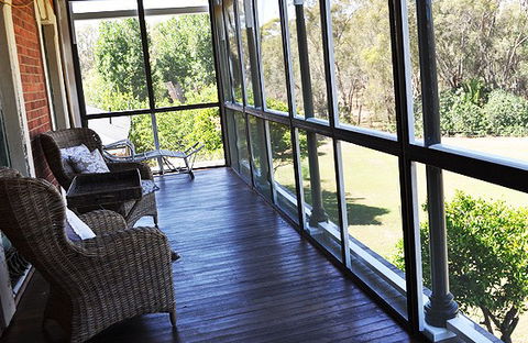 Perricoota Station - Dalby Accommodation 4