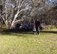 Moulamein Lakeside Caravan Park - Dalby Accommodation