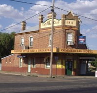 Commercial Hotel - Stock Pub - Dalby Accommodation