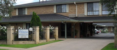 Garden City Motor Inn - Wagga Wagga - Dalby Accommodation 0