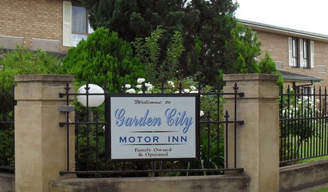 Garden City Motor Inn - Wagga Wagga - Dalby Accommodation 1
