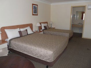 Garden City Motor Inn - Wagga Wagga - Dalby Accommodation 2