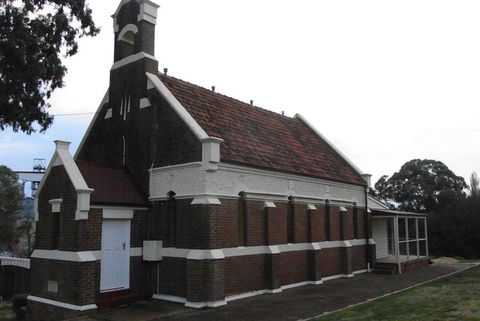 Allawah - Old Methodist Church - Dalby Accommodation 0