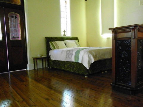 Allawah - Old Methodist Church - Dalby Accommodation 1