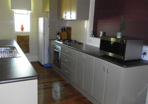 Allawah - Old Methodist Church - Dalby Accommodation 2