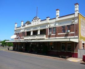 Yenda NSW Dalby Accommodation