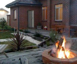 The Church Retreat - Dalby Accommodation 1