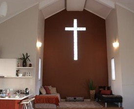 The Church Retreat - Dalby Accommodation 4