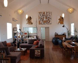 The Church Retreat - Dalby Accommodation 5