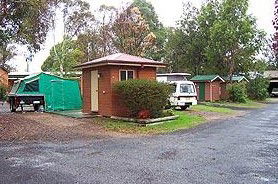 Armidale - Pembroke Tourist And Leisure Park - Dalby Accommodation 2