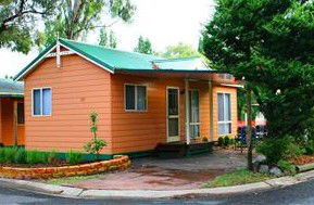 Armidale - Pembroke Tourist And Leisure Park - Dalby Accommodation 4