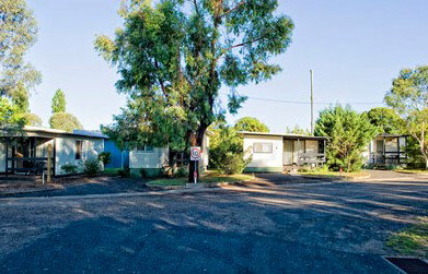 Red Hill NSW Dalby Accommodation