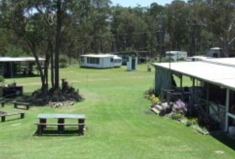 Bullock Mountain Homestead - Dalby Accommodation 3