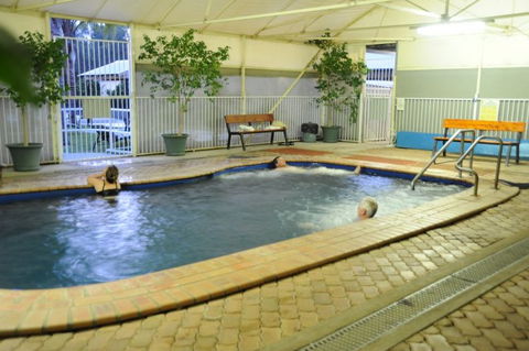 Artesian Spa Motel - Dalby Accommodation 0