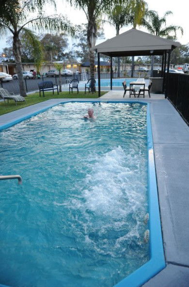 Artesian Spa Motel - Dalby Accommodation 1