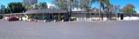 Artesian Spa Motel - Dalby Accommodation 2