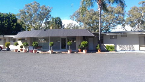 Artesian Spa Motel - Dalby Accommodation 3