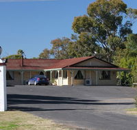 Burke and Wills Motor Inn - Moree - Dalby Accommodation
