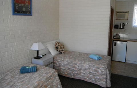 Bondi Motel Moree - Dalby Accommodation 0