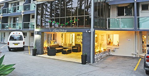 Anchor Inn - Dalby Accommodation 1
