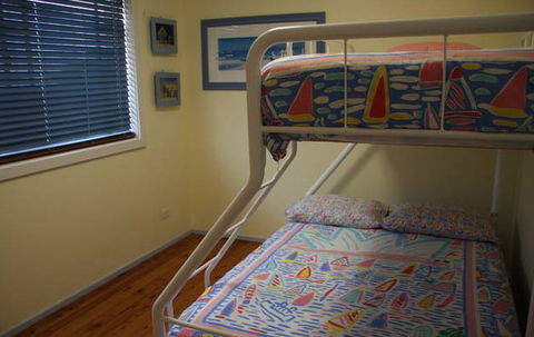 Aspect On Jones Beach - Dalby Accommodation 1