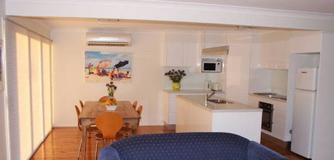 Aspect On Jones Beach - Dalby Accommodation 4