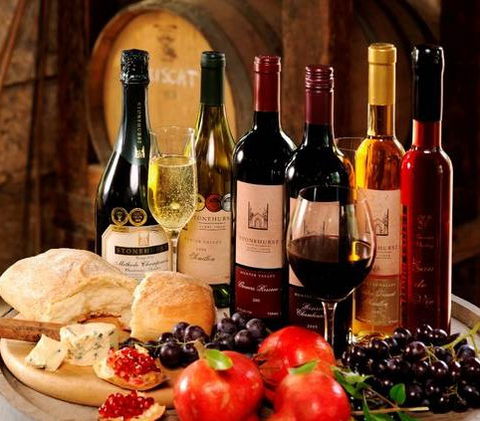 Cedar Creek Vineyard Cottages - Dalby Accommodation 0