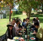 Bandon Grove School House - Dalby Accommodation