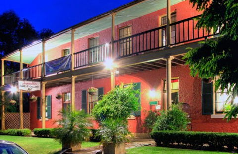 Anoushka's Boutique Bed And Breakfast - Dalby Accommodation 0