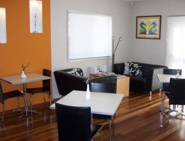 Chaucer Palms Boutique Bed And Breakfast - Dalby Accommodation 4