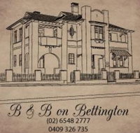 B and B on Bettington - Dalby Accommodation