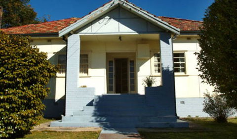 Clanwilliam Blackheath - Dalby Accommodation 3
