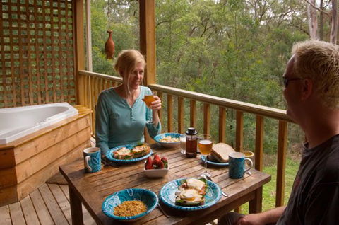 Bingle Tree Retreat - Dalby Accommodation 4