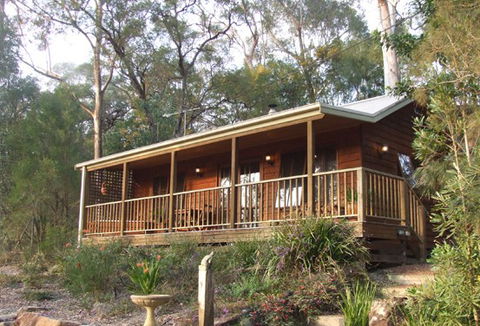 Bingle Tree Retreat - Dalby Accommodation 5